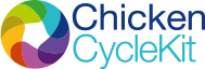 Chicken Cyclekit Logo Chicken Cyclekit Logo Image